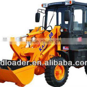 2014 Hot Sale Small Wheel Loader With Price Machinery Wheel Loader From China