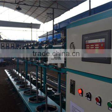 Usb Welding Tinning Machine Multifilament Yarn Ring Twister photo-5