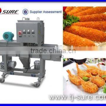 Chicken Breading Machine, Fried Chicken Breading