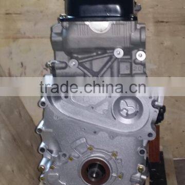 Toyota 1RZ Carburator Complete Engine photo-5