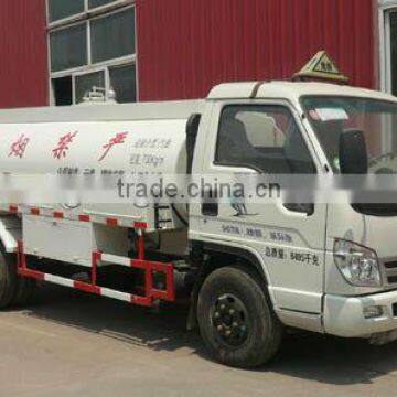 4x2 4.5m3 Oil Truck Forland Fuel Tanker Truck