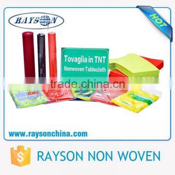 Customized Popular 132 / 108 Inch Round Table Cloth photo-2