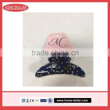 High Quality Women Accessories Plastic Hair Claw photo-2