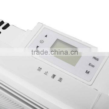 Electronic Control Floor Standing and Wall-mounted Electric Mica Infrared Heater photo-3