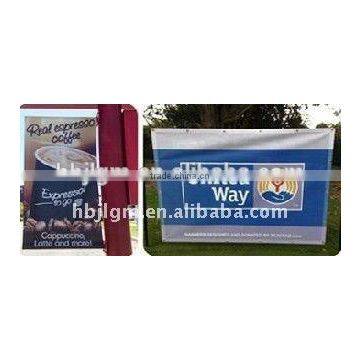 Outdoor Printing Flex Banner in Rolls photo-5