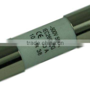 F-1038C-20 500V 20A Ceramic Tube English Electric Fuses Types