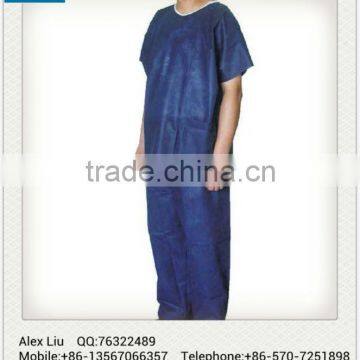 non woven Used in surgical clothing, disposable bed sheets, masks, etc
