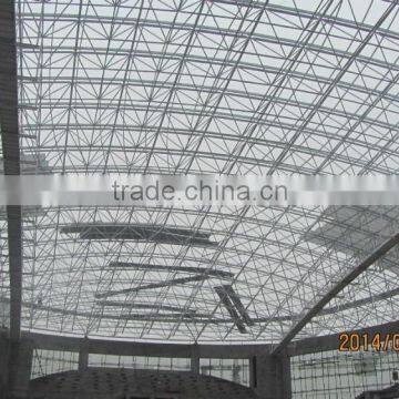 High Quality Structural Light Steel Shed Building photo-2