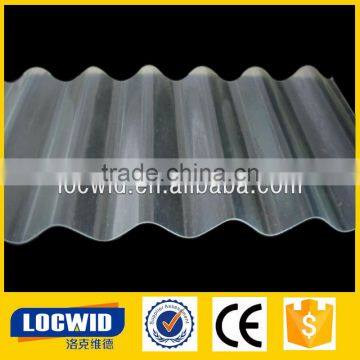 FRP (Fiber Reinforced Plastic) corrugate sheet for roofing