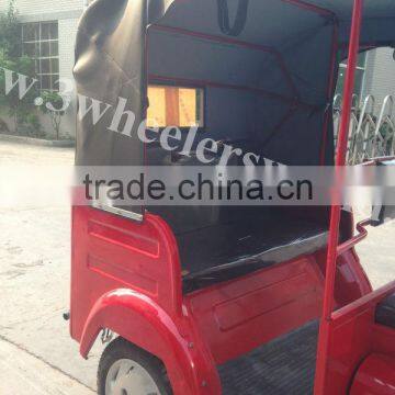 India Tuk Tuk Bajaj Pulsar From China,Bajaj Tricycle With Luggage Space at Rear photo-5