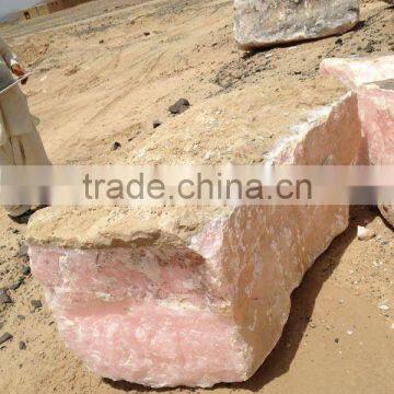 FACTORY PRODUCUNG AFGHAN PINK ONYX BLOCKS photo-5