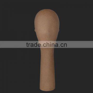 Mannequin Head for Hats and Scarves Display Paper Covered Head Models photo-4