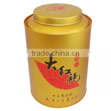 big tea tin canister manufacturers