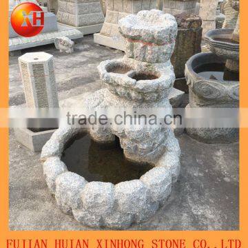 Natural Stone Water Fountainer, Garden Water Fountain photo-3