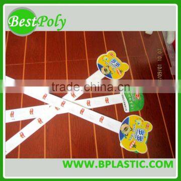 Supermarket Hanging Display Clip, Plastic Hanging Strips photo-2