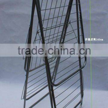 Vivinature 2015 New Launch Clothes Rack With Double Collapsible Rack photo-6