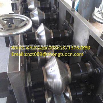 High Speed Rotary Punching L Wall Angle Machine High Speed Wall Angle Machine photo-4