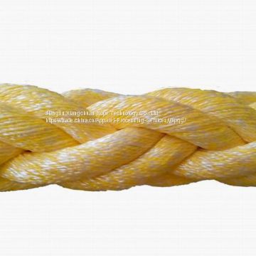 XCFLEX 8 strand PP&polyester Mixed Rope