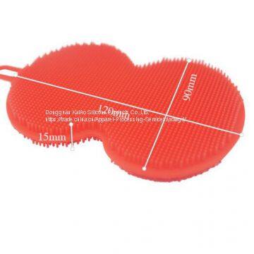 Мягкие силиконовые щетки для кухни photo-2