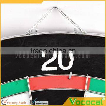 Double Sided Dart Game Thick Target Board With 6 Darts Home Office Outdoor Sports Supplies photo-5