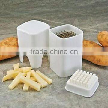 Potato Chipper French Fry Cutter