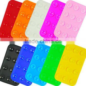 new design silicone car anti slip pad