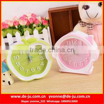 Styles Convex Word Electronic Clock