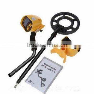 2016 Hot Product Underground Metal Detector Cheapest Wholesale High Sensitive Gold Metal Detector Long Distance photo-4