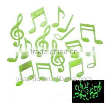 Supply Romantic houseful luminous Stickers / bedroom wall sticker / ceiling plaster --Note