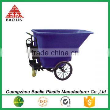 Rotomolding Plastic Tilt Truck, Garbage, Trash Truck photo-5