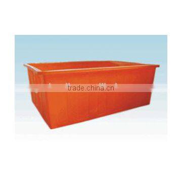 Useful Square Plastic Storage Boxes for Sale in Guangzhou photo-3