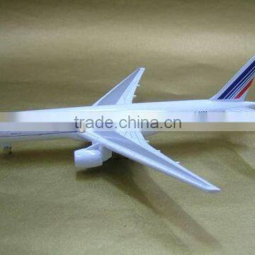 airplane Metal B777 -WS503-B777