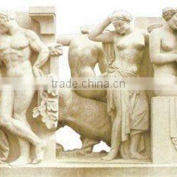 Garden Stone Carving