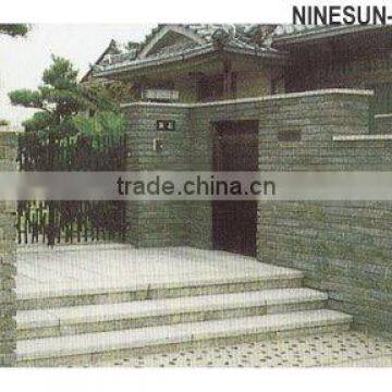 Natural Granite Stair