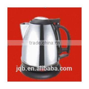 Wholesale Stainless steel 0.8L 1.2L European/American standard electric kettle
