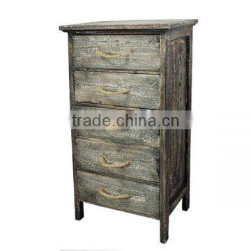 Solid wood cabinet