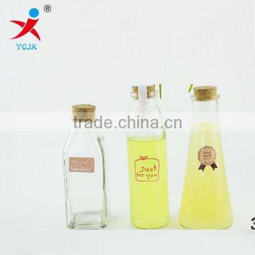 clear large cylinder tableware/drinkware wholesale