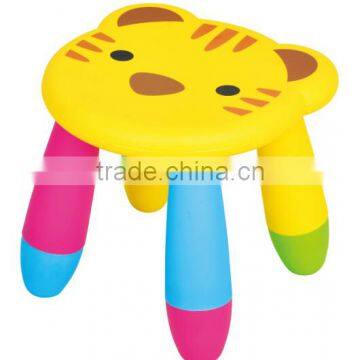 Detachable Lovely Carton Shape Plastic Kids Stool photo-2
