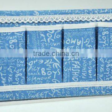 600 D Oxford Fabric Hanger Organizer