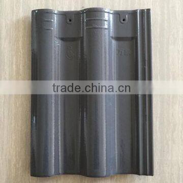 Hot sale portuguese clay roof tile, insulated roof tile price