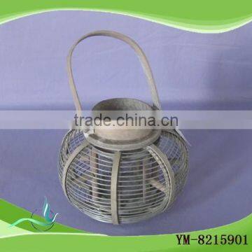Mini Spring Metal Lantern