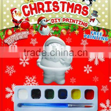 Christmas Gift, Free Paint Toy for Kids, Diy Toys, Christmas Toys photo-2