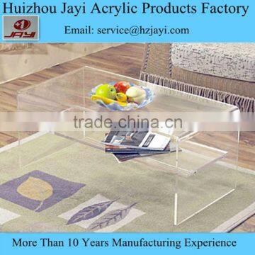 China Manufacturer Wholesale Plexiglass Side Table photo-6