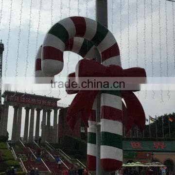 Outdoor Fiberglass Crane Decoartion photo-6