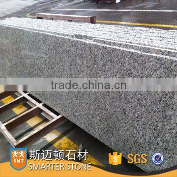 Grey granite polished slabs flamed granite tiles for walling/flooring