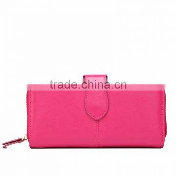 Hot Selling Leather Large Capacity Clutch Bag Women Purse Clutch Bag photo-4