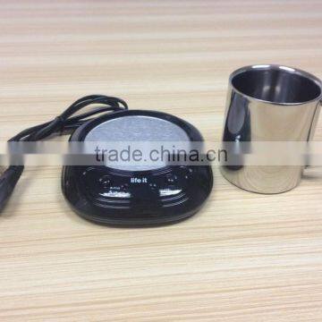Double Wall Coffee Cup, Coffee Heater photo-3