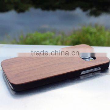 Classical Chinese Walnut/bamboo/rosewood/cherry/maya Cell Phone Case for Samsung photo-5