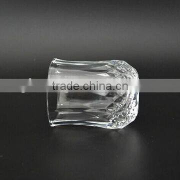 Top Quality Clear Glass Whisky Glass Cup With Magic photo-2