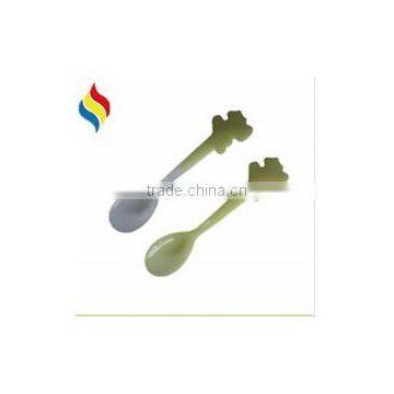 Free Sample Color Changing Spoon , Baby Milk Powder Color Changing Custom Spoon photo-4